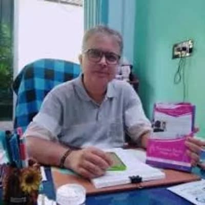 Dr. Joydeep Chatterjee