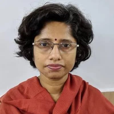 Dr. ABANTI SAHA