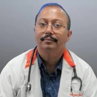 Dr. Abhijit Bhatta