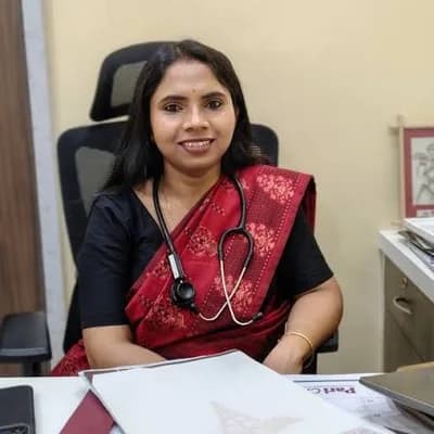 Dr. piyali pathak ghosh
