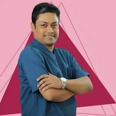 Dr. debojyoti das