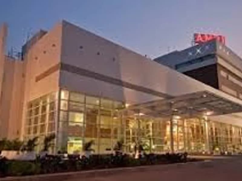 A.M.R.I. Hospital Ltd. (ByPass / Mukundapur)
