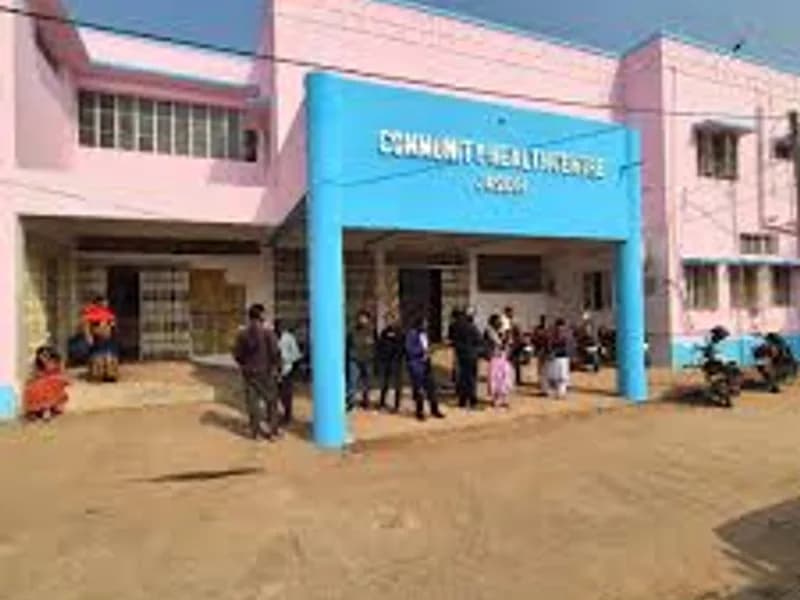 community health center jasidih