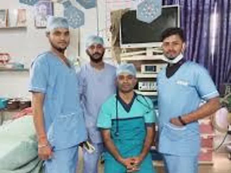 sudhir hospital