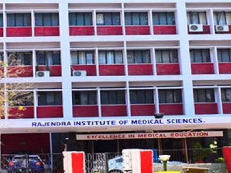 Rajendra Institute of Medical Sciences (RIMS)