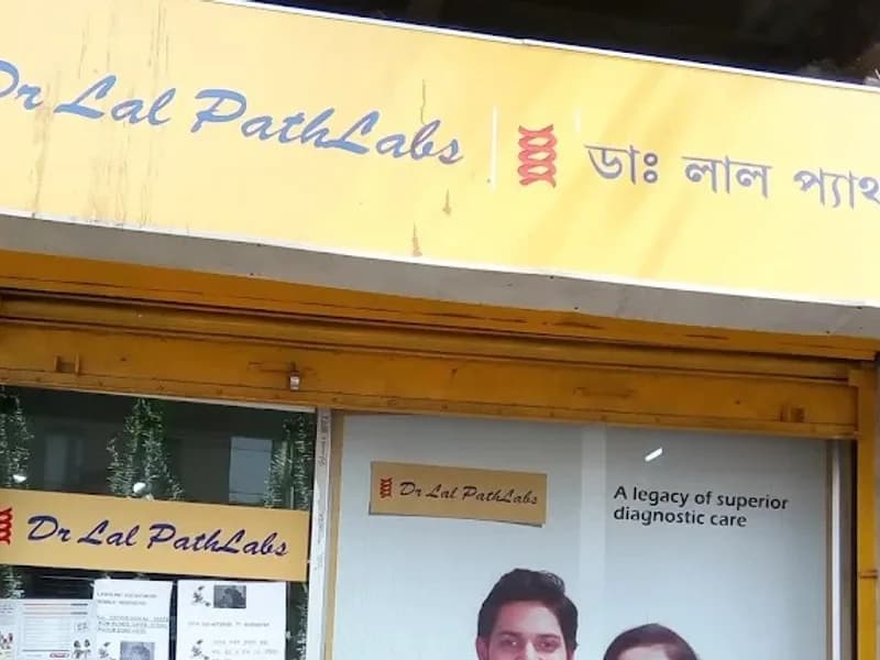 Dr Lal PathLabs - Girish Park Patient Service Centre