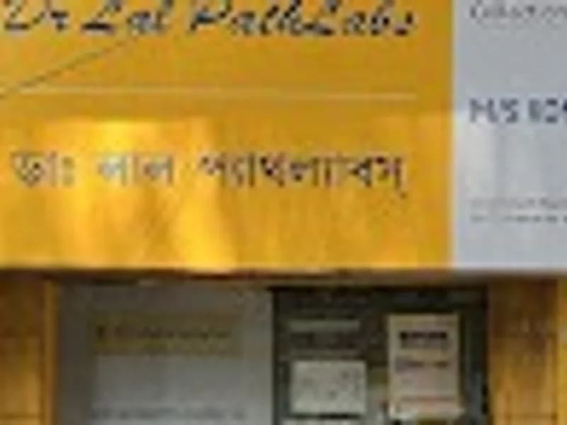 Dr Lal PathLabs - Beleghata Patient Service Centre