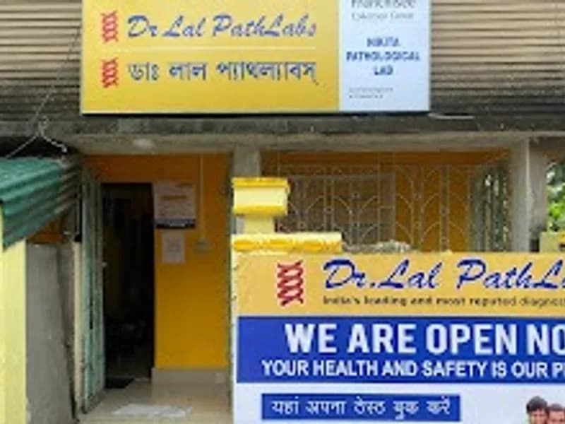Dr Lal PathLabs - Metropolitan Housing Society Patient Service Centre