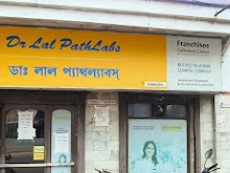 Dr Lal PathLabs - Paikpara Patient Service Centre