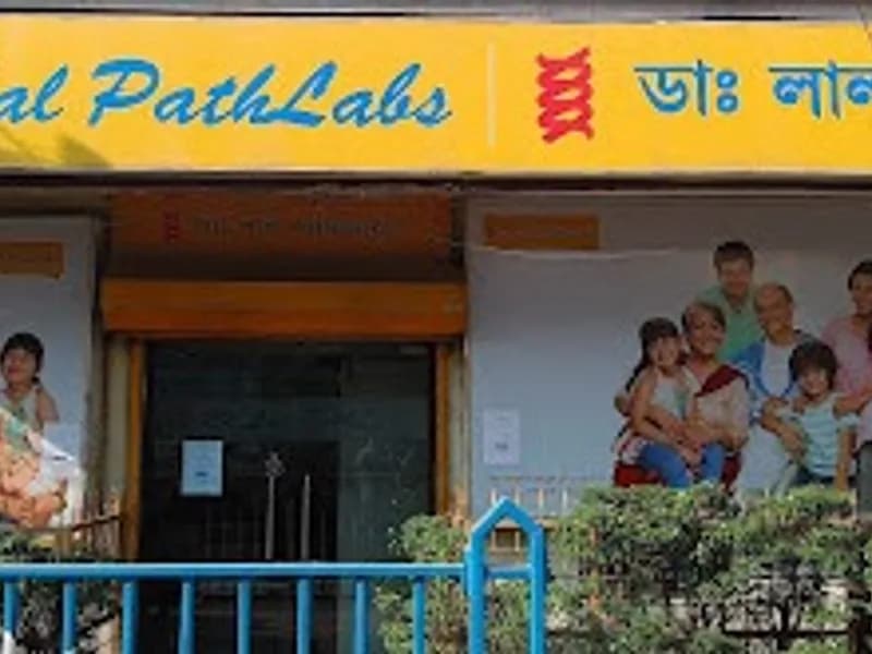 Dr Lal PathLabs - Lake Town Block A Patient Service Centre