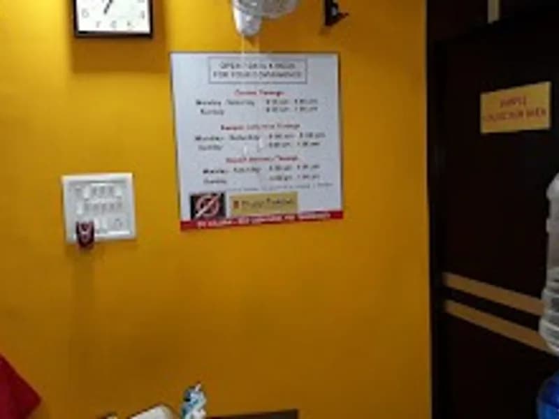 Dr Lal PathLabs - Liluah Hatikuthi Building Patient Service Centre
