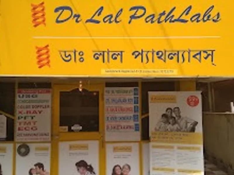 Dr Lal PathLabs - Kalindi Patient Service Centre