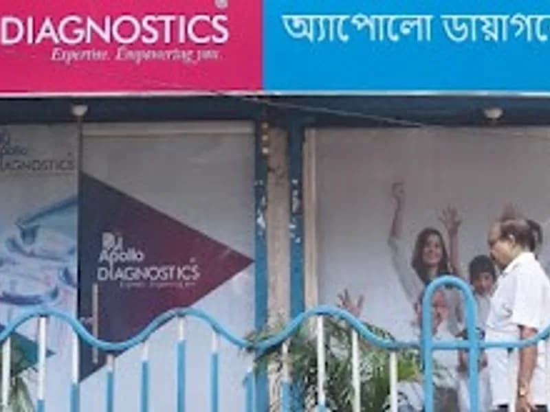 Apollo Diagnostics - Tollygunge South Kolkata