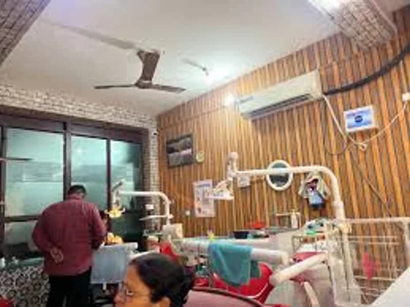Dental Earth multi- speciality and implant center