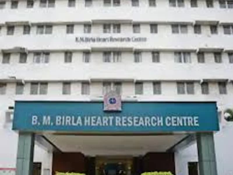 B.M. Birla Heart Research Centre