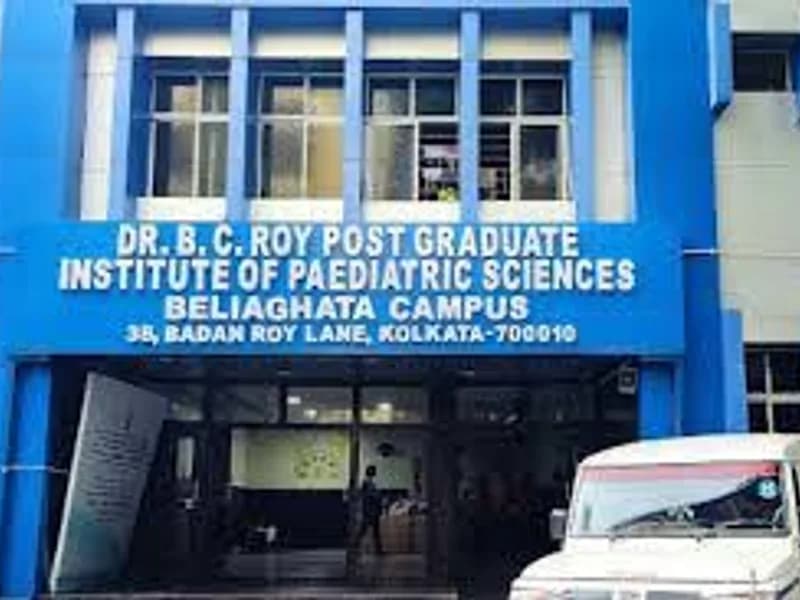 Institute of Child Health Kolkata
