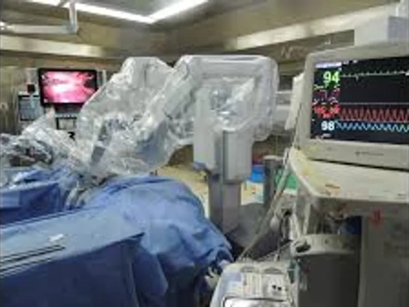 Calcutta Minimal Access Surgery Centre