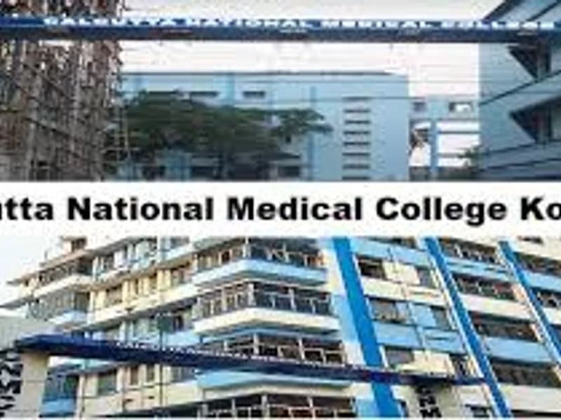 Calcutta Medical College & Hospital (CMC)