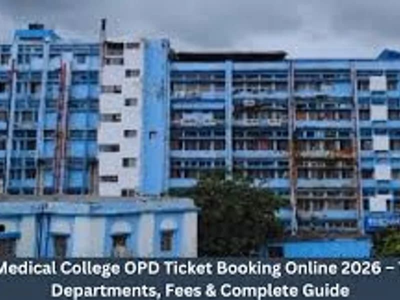 RG Kar Medical College – Trauma Centre