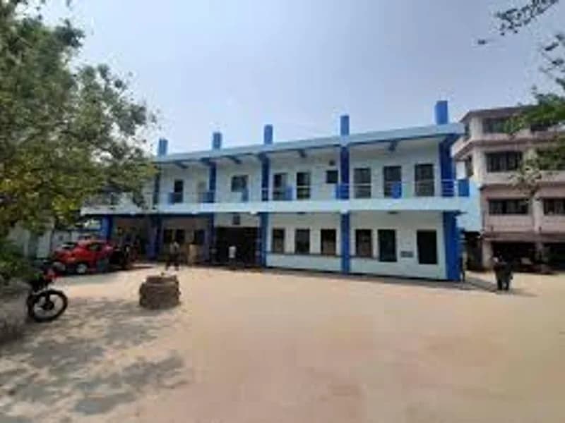 Chandannagar Sub-Divisional Hospital