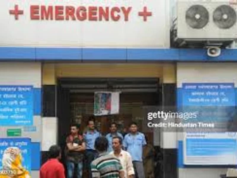 Seth Sukhlal Karnani Memorial Hospital (SSKM – Burns Unit)