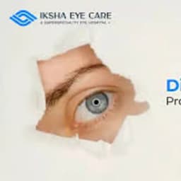 Diabetic Eye Care