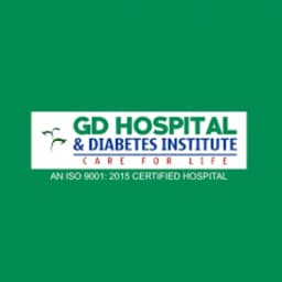 GD Hospital & Diabetes Institute (Lenin Sarani)