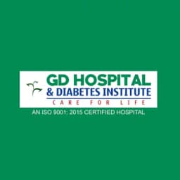 GD Hospital & Diabetes Inst. (Lenin Sarani)