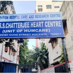 Dr. SS Chatterjee Heart Centre