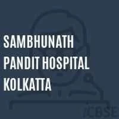 Sambhunath Pandit Hospital (Orthopaedics)