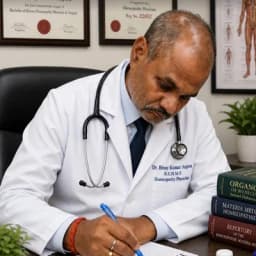 Raj Anjora homoeopathic clinic
