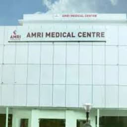 Amri Medical Centre, Southern Avenue, Kolkata