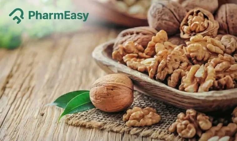 Walnut Benefits: 13 Amazing Health Perks of Akhrot