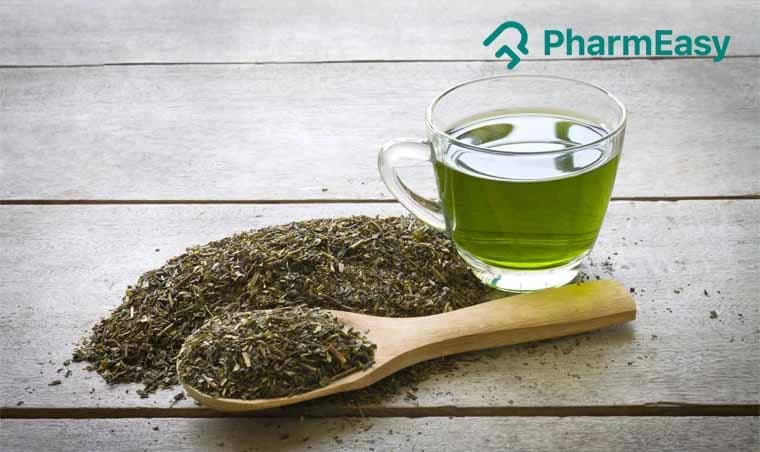 Green Tea: Benefits, Uses & Side Effects by Dr. Smita Barode