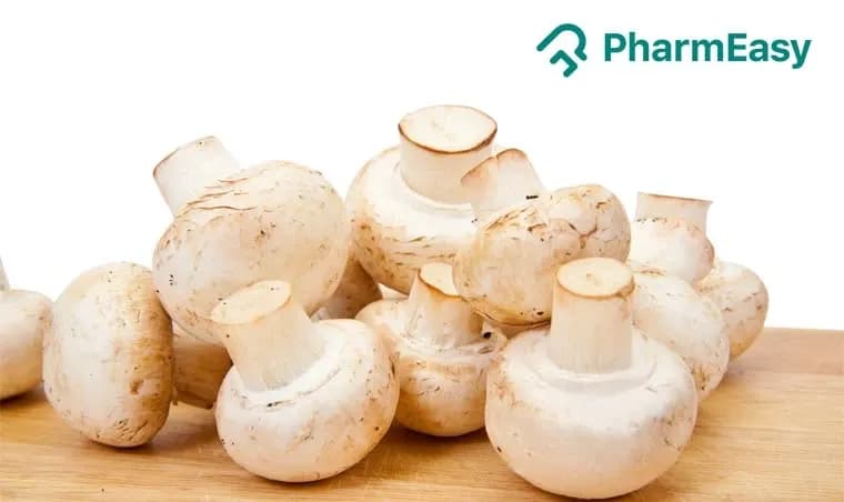 Mushroom (Khumbi): Benefits, Uses, Side Effects by Dr. Smita Barode