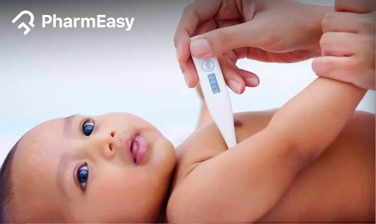 Baby's Normal Temperature: What Parents Need to Know
