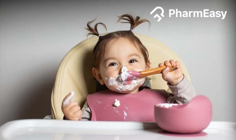 Baby Weight Gain Foods & Growth Tips: A Parent's Guide