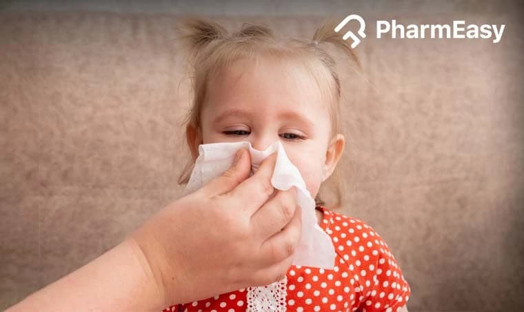 Home Remedies for Infant Colds: Safe & Effective Relief