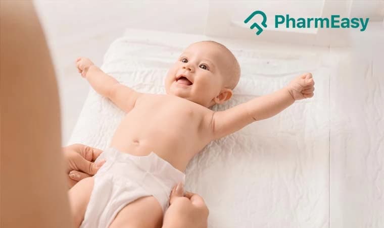 Baby Loose Motion: Causes, Remedies & Stopping Diarrhea Fast