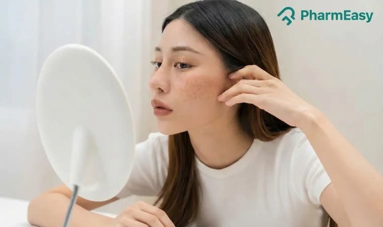 Black Spots on Skin: Causes, Types, Treatments & Prevention