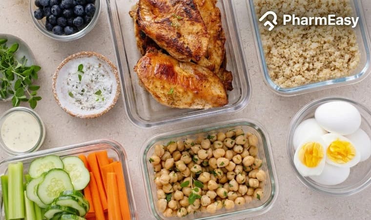 High Protein Vegan Foods: Fuel Your Body the Plant-Based Way