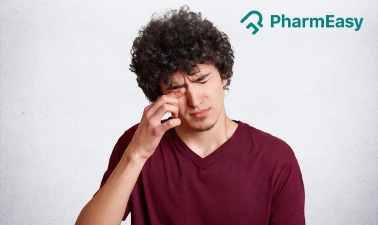 Burning Eyes: Causes, Symptoms, and Effective Management