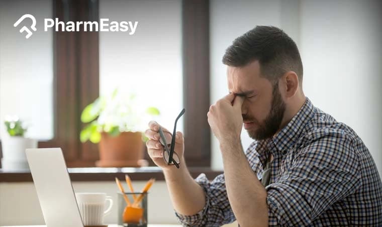 Eye Strain Relief: Expert Tips for Digital Age Discomfort