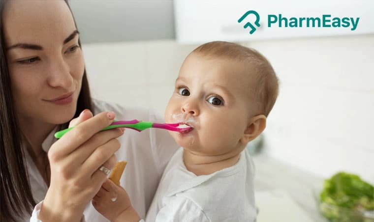 Baby Weaning: Start, Foods, and Benefits | Doctar