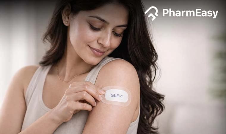 GLP-1 Patches: India's New Diabetes Solution?