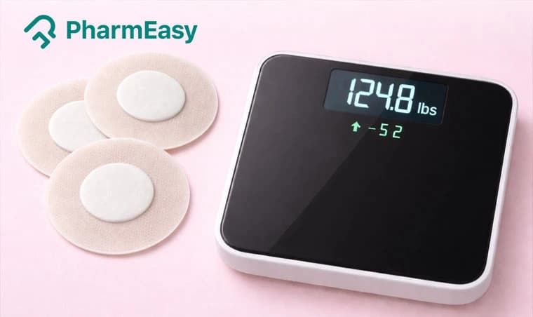 Weight Loss Patches: Effectiveness, Myths, and How They Work