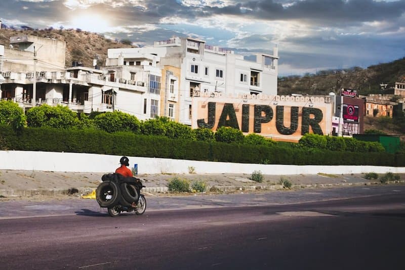 Jabalpur cityscape