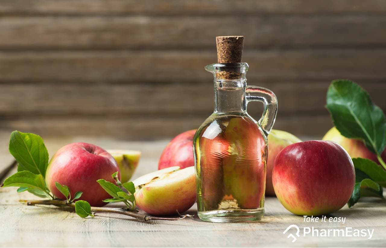 Apple Cider Vinegar for Acne: Benefits, Risks & How-To