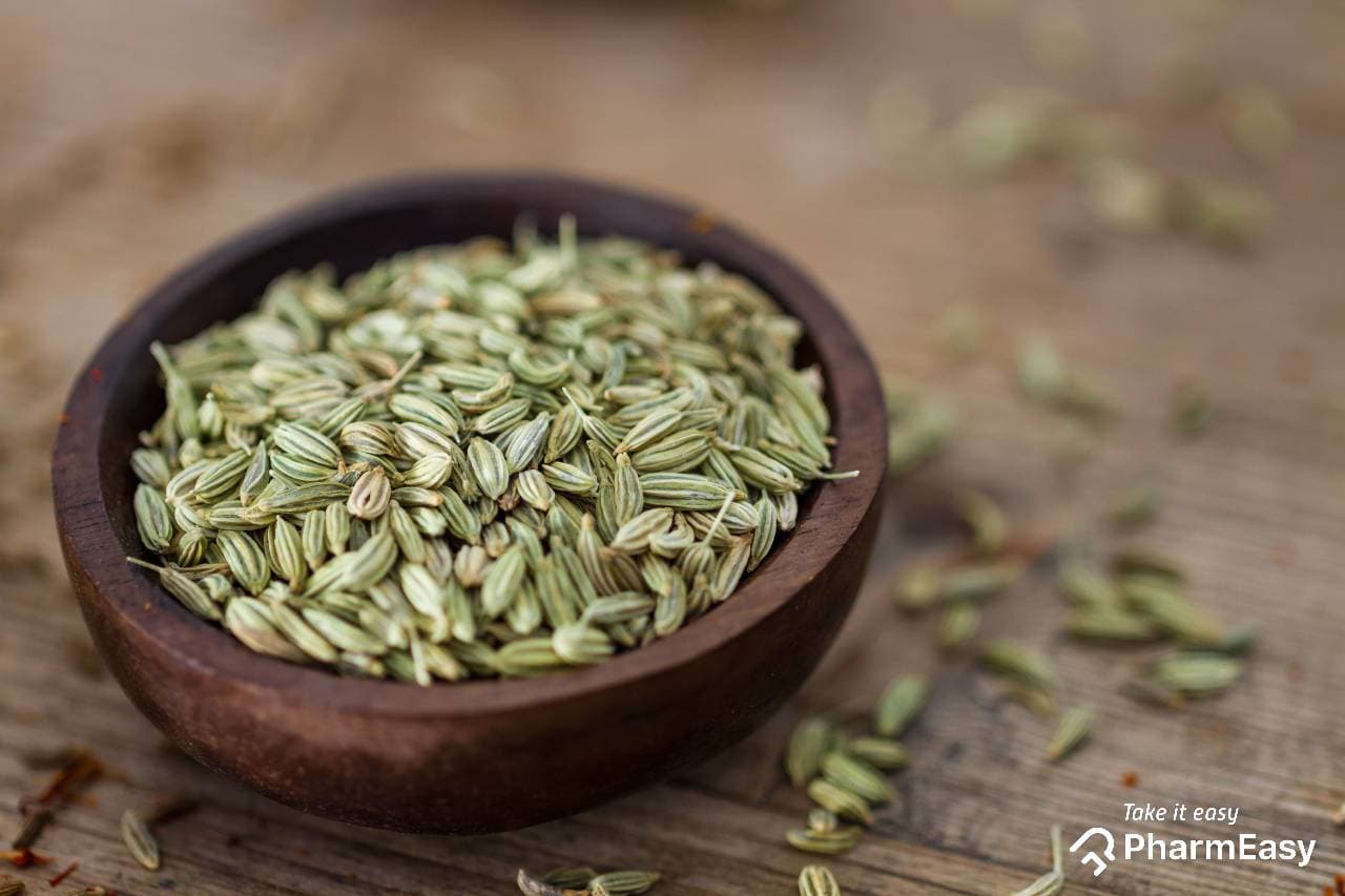 Fennel Seeds (Saunf): 11 Amazing Health Benefits