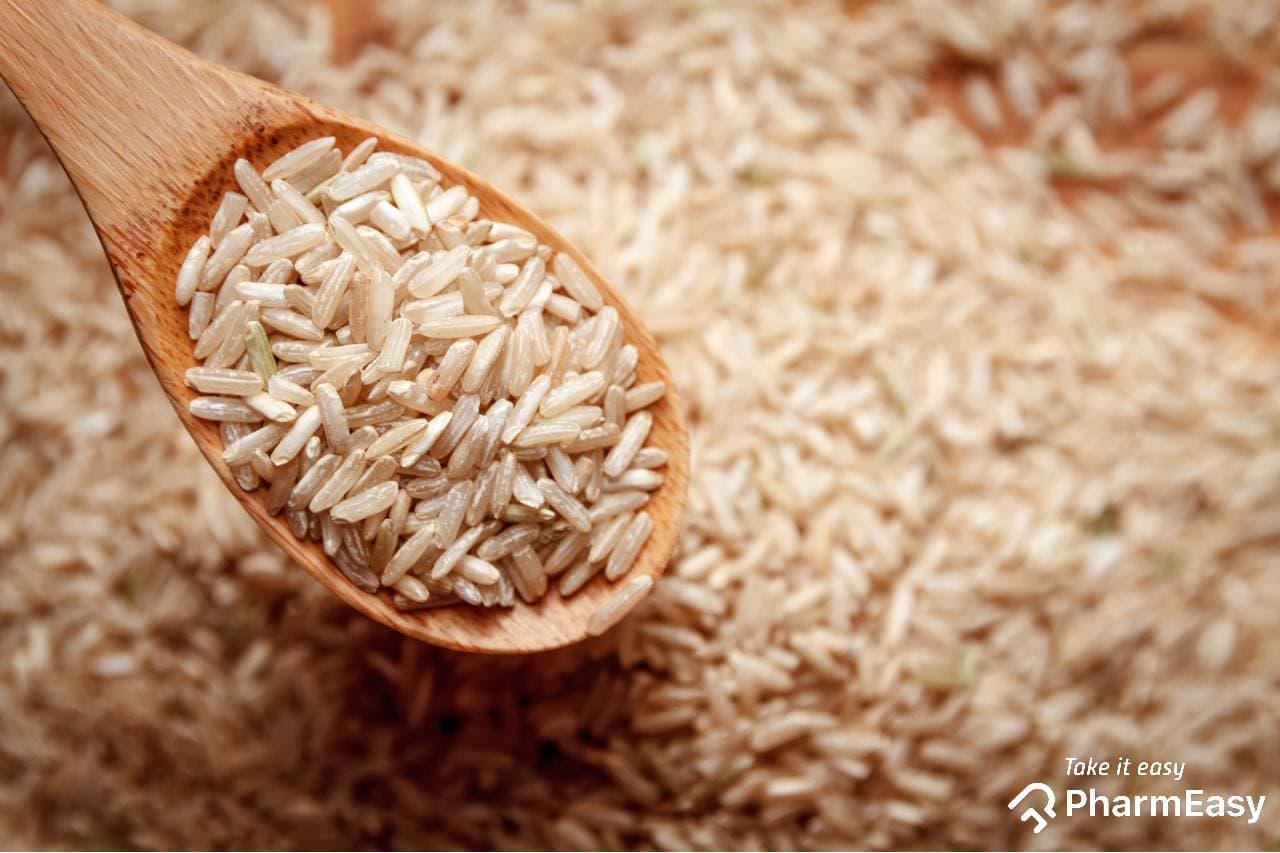 7 Health Benefits of Brown Rice: A Doctor's Guide
